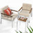 Ensemble de conversation 2 places Asly-1890503916