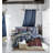 Coastal Cotton Floral Duvet Cover-470358456