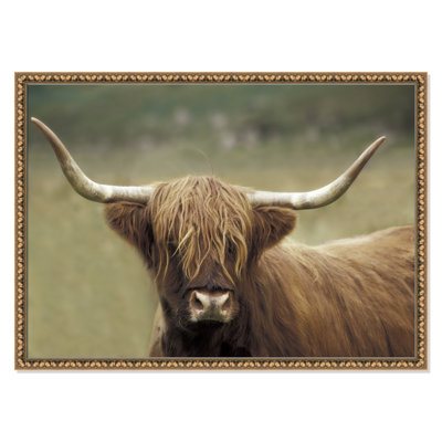 Frederic "Highland Afternoon" Print