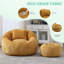 Fauteuil à billes avec repose-pieds 41,34 po-979193678