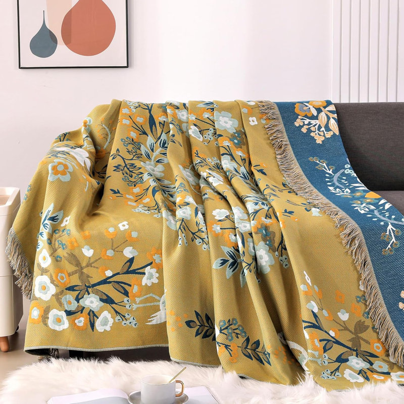 Double Sided Throw