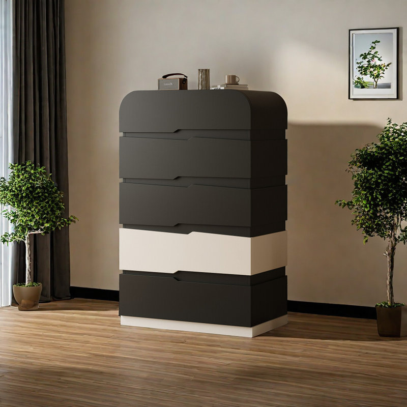 Commode d'appoint moderne et minimaliste
