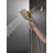 Dual Shower Head with H2Okinetic Technology-98696559
