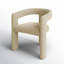 Chaise en velours Stevie-33065658