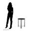 Damaria End Table