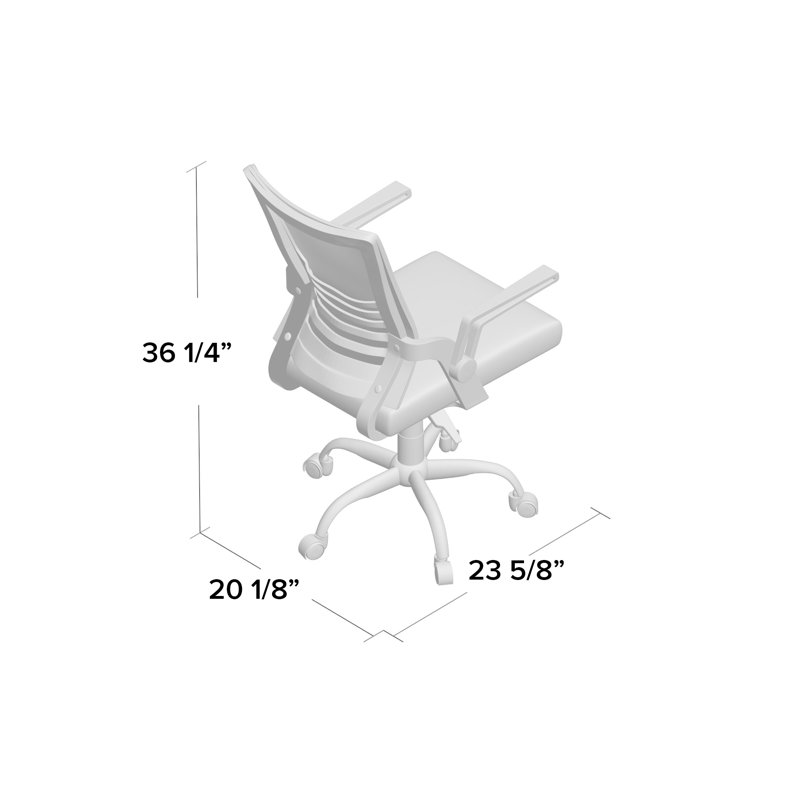 Fredette Mesh Task Chair