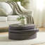 TABLE BASSE MODERNE ROTATIF - Mat