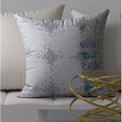 Quick Precious Square Pillow Cover & Insert