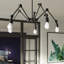 Chaeli 3 - Light Unique/Statement Chandelier