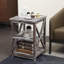 Petite table de chevet Briaroaks