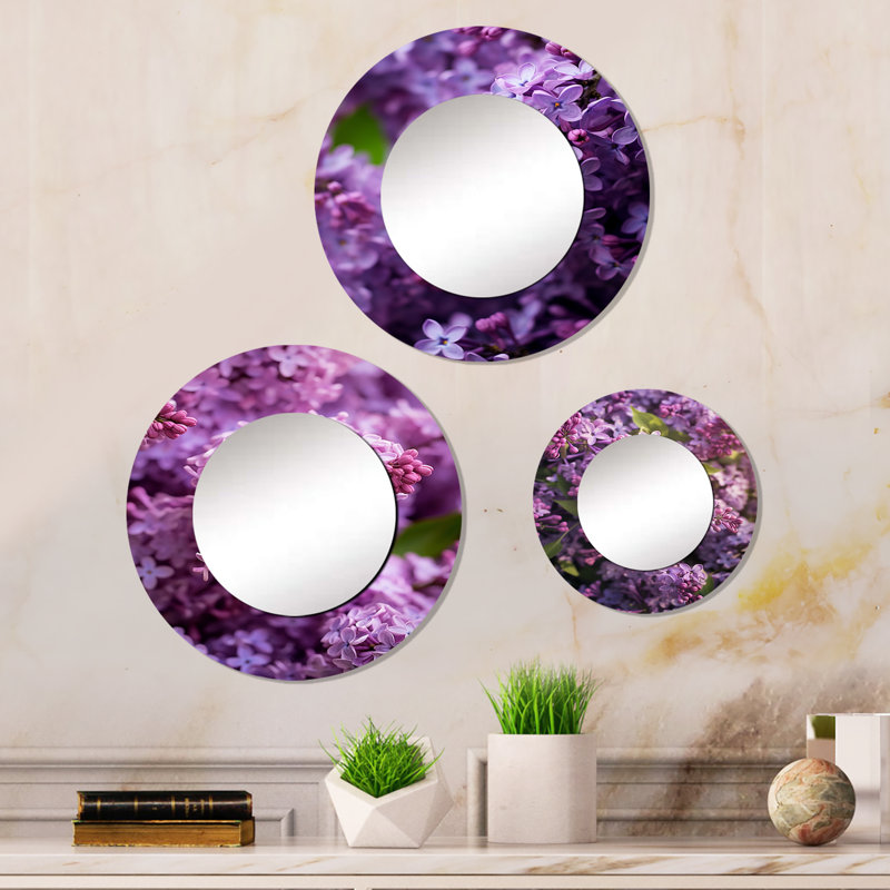 Miroir Nilufer