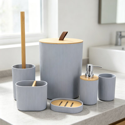 Bathroom Accessory Set