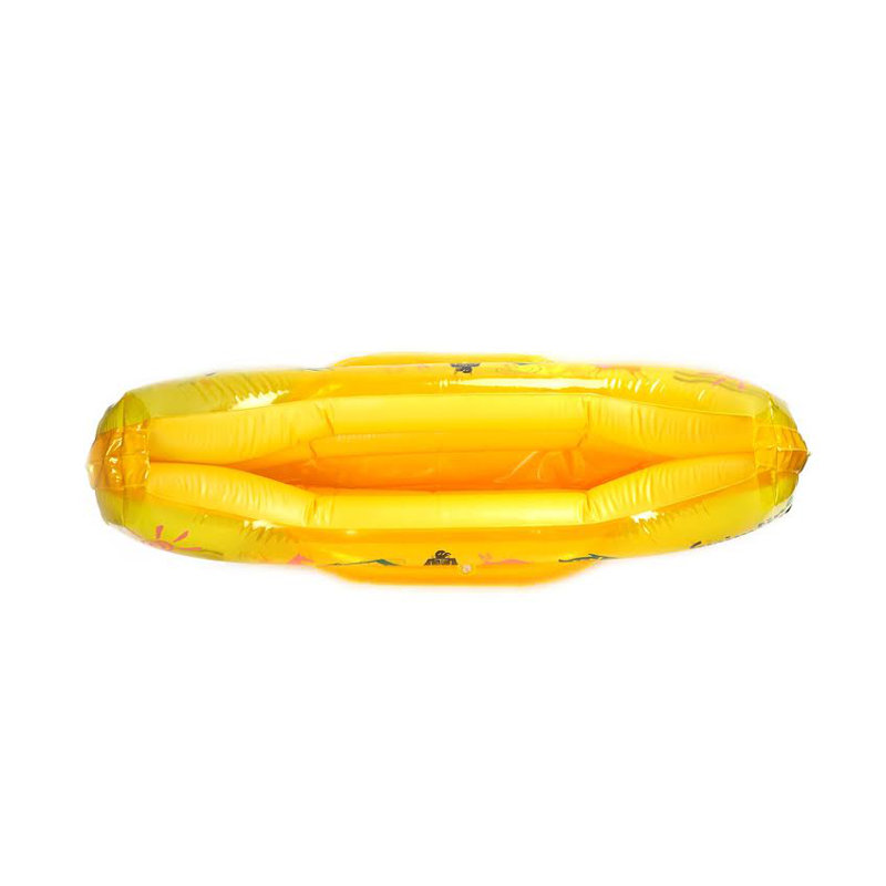 Inflatable Canoe Swimming Pool Float - 48"
