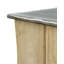 Manufactured Wood Accent Stool