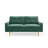 70'' Velvet Sofa-903016206