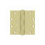 30'' x 30'' Brass Butt Bearing Hinge-38783957