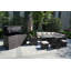 10 - Person Patio Conversation Set with Cushions
