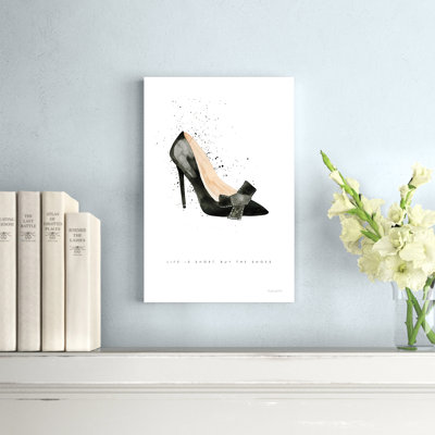Stiletto Style III - Imprimé