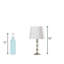 Keya Crystal Table Lamp-199809424