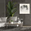 "Lark Manor ™", chalets 1 par Tis the Season, art mural sur toile-1524955733
