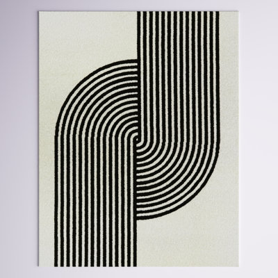 Shaniya Striped Indoor Rug
