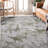 Braggs Flatweave Washable Animal Print Indoor / Outdoor Rug-335070988