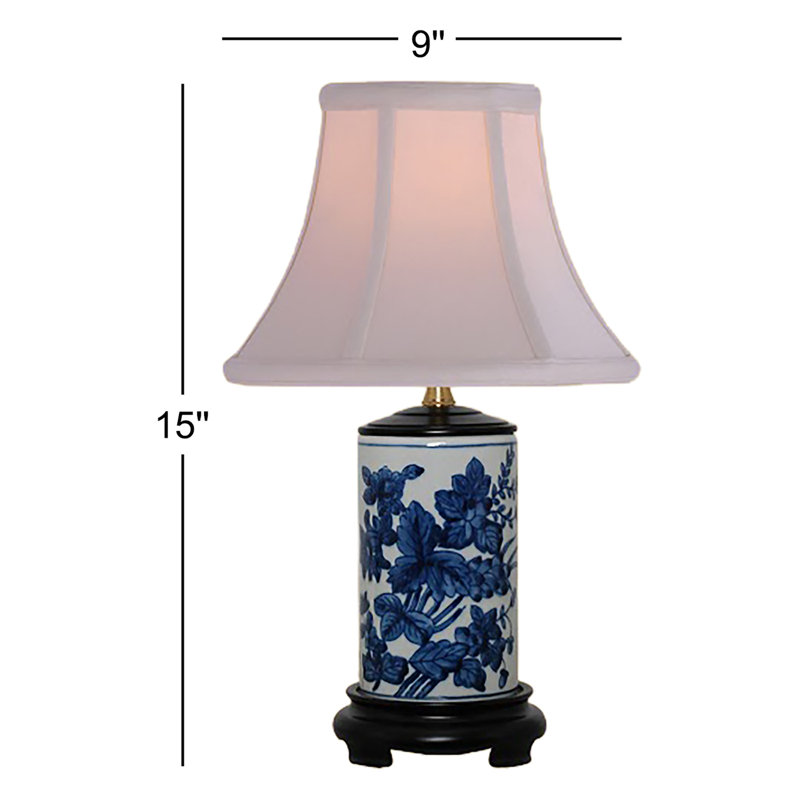 Lampe de table 15 po Singh