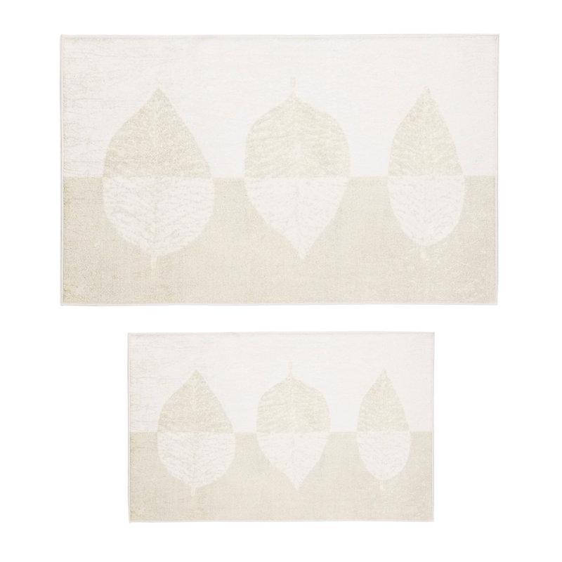 Ensemble de tapis de bain 2 pièces Artjom