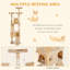 Salvatore 173cm H Cat Tree