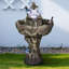 Fontaine cascade rustique 26,7 po Fountains