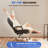 Big And Tall Ergonomic Executive Office Chair Computer Desk Chair Home Desk Chair With Footrest-911595878