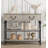 Console Table,2 Drawer Foyer Table,sofa Table For Entryway, Living Room-1048218875