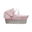 Moses Basket with Bedding with Mattress-21595621