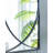 Gaebriel Metal Rectangle Mirror