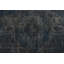Tapis unique en laine des années 1980 de 9 pi 11 po x 12 pi 6 po Mohl bleu