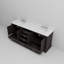Ensemble de meuble-lavabo double 80 po Dukes-87292642-112870337