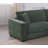 Braflin Upholstered Chenille Sofa Chaise Wide Seat Sectional-385900951-352235175