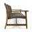 3 Seater With Seat And Wood Frame Person Stable Framework-692779896