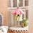 Hollyhock Birdhouse