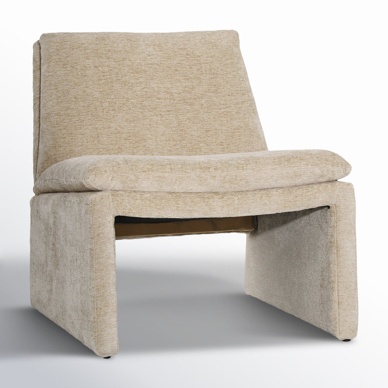 Gisella Upholstered Occasional Chair, Sand