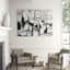 Single File Painting by Fern Cassidy-26926356-26926353
