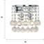 Axl Flush Mounted Sconce-16540920