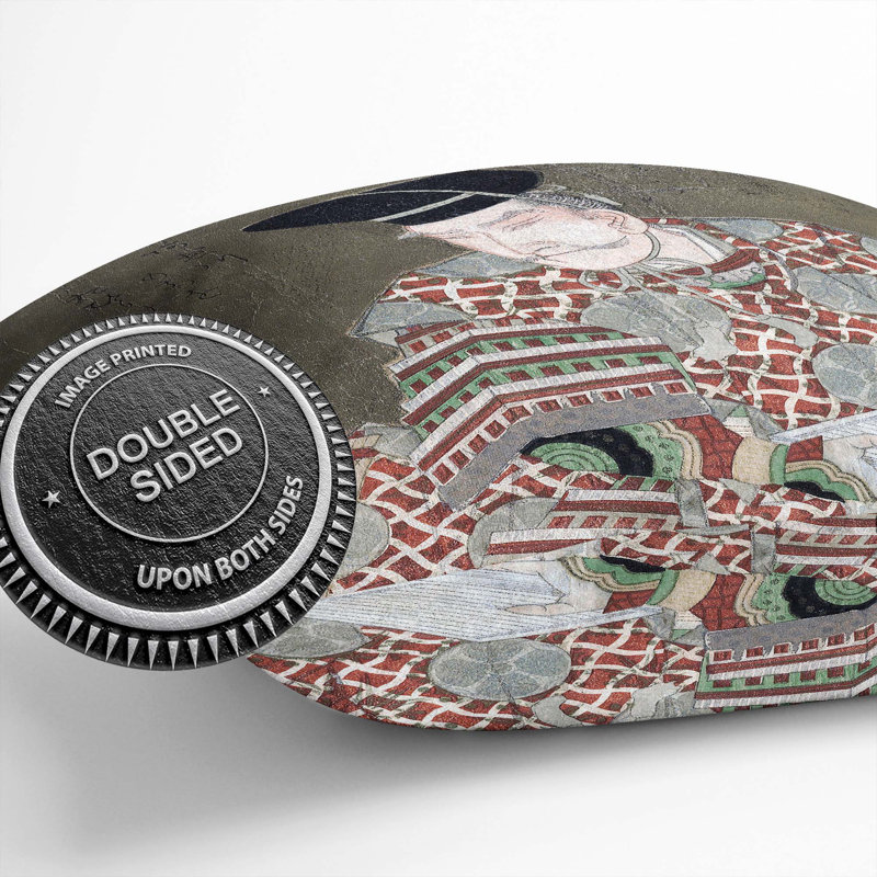 Square Throw Cushion, 55cm H x 55cm W x 20cm D