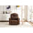 Power Lift Recliner Chair With Massage For Elderly, Overstuffed Wide Recliners, Heavy Duty And Safety Motion Reclining Mechanism-1134516517