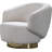 Iudistira Upholstered Swivel Armchair-1768867522