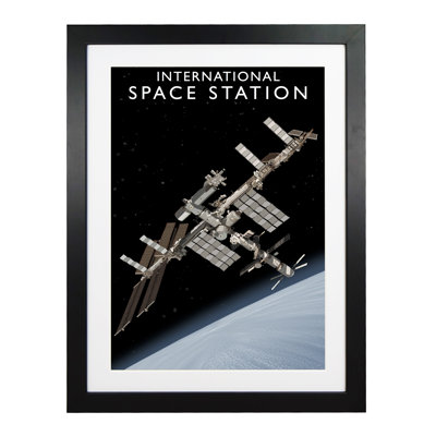 International Space Station - Print