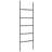 22.8 " 4 - Bar Freestanding Towel Stand