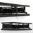 MT Displays 36.89 in. Pamplet Rack