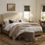 Housse de couette 100% lin français - F / Q - Toile crème-101946457-137099191