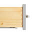 Ensemble de meuble-lavabo simple Cambridge-110870683-134281923-134281924